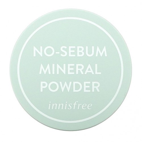 Innisfree, No-Sebum Mineral Powder, 0.17 oz (5 g)
