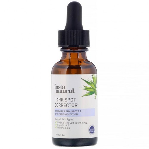 InstaNatural, 다크 스팟 코렉터, 안티에이징, 30ml(1fl oz)