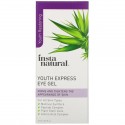 InstaNatural, 유스 익스프레스 아이 젤, 15ml (0.5 fl oz)