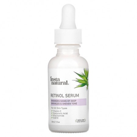 InstaNatural, 레티놀 세럼, 30ml(1fl oz)