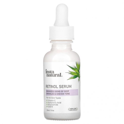 InstaNatural, 레티놀 세럼, 30ml(1fl oz)