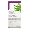 InstaNatural, 콜라겐 나이트 크림, 50 ml(1.7 fl oz)