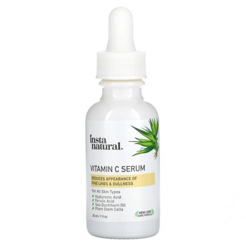InstaNatural, 비타민C 세럼, 30ml(1fl oz)