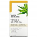 InstaNatural, 비타민C 나이트 크림, 50ml(1.7fl oz)