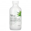 InstaNatural, 에이지 디파잉 & 스킨 클리어링 토너, 120ml (4 fl oz)