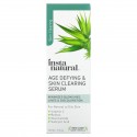 InstaNatural, 에이지 디파잉 & 스킨 클리어링 세럼, 30ml (1 fl oz)