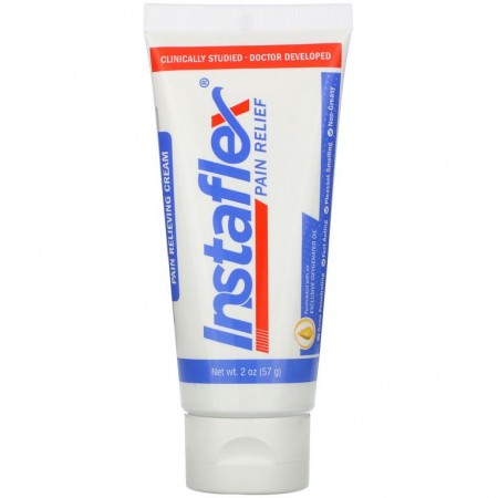 Instaflex, Pain Relief, 2 oz (57 g)