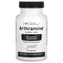 International Veterinary Sciences, Arthramine, 글루코사민 보충제, 대형견용, 쇠고기 맛, 츄어블 60정