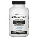 International Veterinary Sciences, Arthramine, Glucosamine Supplement, For Large Dogs, Beef, 120 Chewable Tablets
