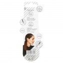 Invisibobble, Multiband, True Black, 1 Piece