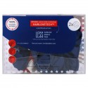 Invisibobble, Sprunchie Original, American Flag, 2 Pack