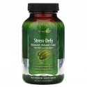 Irwin Naturals, 스트레스-디파이, 84 액체 소프트젤