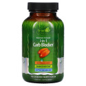 Irwin Naturals, Maximum Strength 3-In-1 Carb Blocker, 액상 소프트젤 75정