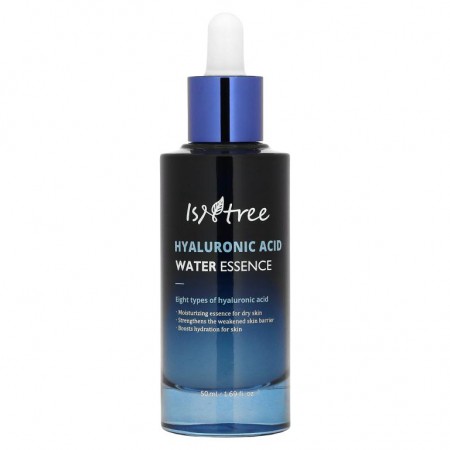 Isntree, 하이알루론산 수분 에센스, 1.69 액상 온스 (50 ml)