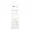 Isntree, 녹차 프레시 토너, 6.76 fl oz (200 ml)