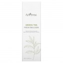 Isntree, Green Tea Fresh Emulsion, 4.06 액상 온스 (120 ml)