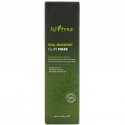 Isntree, Real Mugwort Clay Mask, 3.38 fl oz (100 ml)