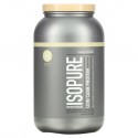 Isopure, 저탄수화물,단백질 파우더,구운 코코넛,1.36kg(3lb)