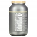 Isopure, 저탄수화물,단백질 파우더,구운 코코넛,1.36kg(3lb)
