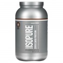Isopure, 제로 카브, 단백질 분말, 쿠키 & 크림, 1.36 kg(3 lbs)