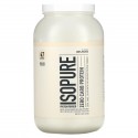 Isopure, 탄수화물 제로, 프로틴 파우더, 무맛, 1.36kg(3lb)