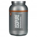 Isopure, 단백질 파우더, 커피 첨가, 콜롬비안 커피, 3 lb (1361 g)