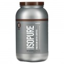Isopure, 커피 함유 프로틴 파우더, 에스프레소 맛, 1.36kg(3lb)