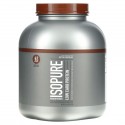 Isopure, 저탄수화물 단백질 분말, 더치 초콜릿, 2.04kg(4.5lb)
