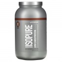 Isopure, 이소퓨어 로우 카브 파우더, 네덜란드 초콜릿, 3 파운드 (1361 그램)