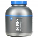 Isopure, Zero Carb, 단백질 분말, 크리미 바닐라, 2.04 kg(4.5 lb)