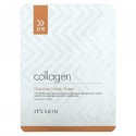 It's Skin, 콜라겐, 뉴트리션 뷰티 마스크 시트, 1매, 17g