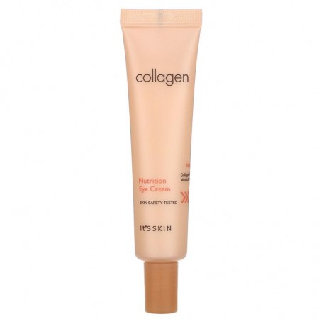 It's Skin, Collagen, Nutrition Eye Cream, 25 ml