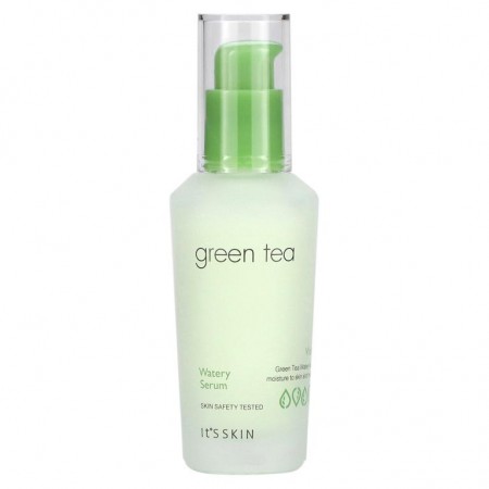 It's Skin, Green Tea, Watery Serum, 40 ml