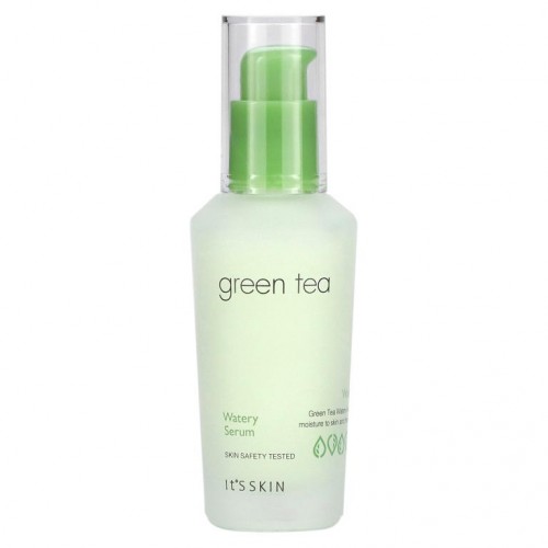 It's Skin, Green Tea, Watery Serum, 40 ml