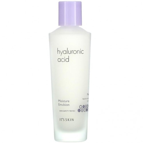 It's Skin, Hyaluronic Acid, Moisture Emulsion, 150 ml