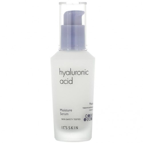 It's Skin, Hyaluronic Acid, Moisture Serum, 40 ml