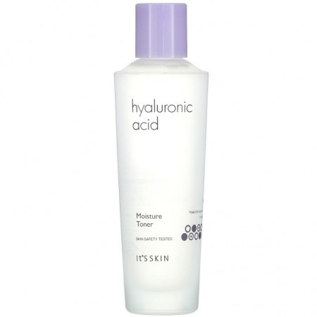 It's Skin, Hyaluronic Acid, Moisture Toner, 150 ml