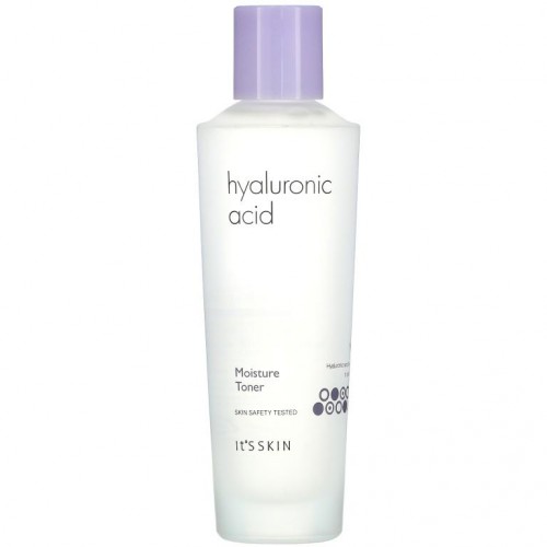 It's Skin, Hyaluronic Acid, Moisture Toner, 150 ml