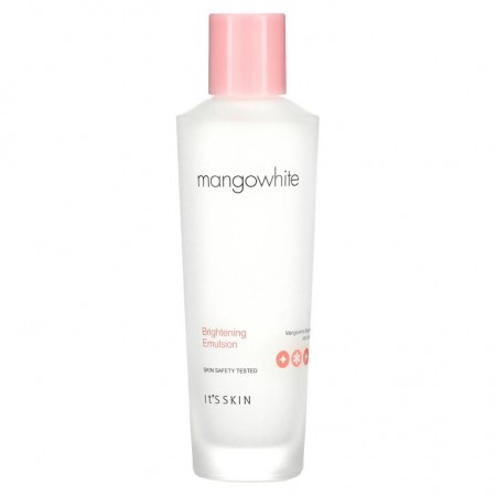 It's Skin, Mangowhite, Brightening Emulsion, 150 ml
