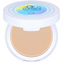 J.Cat Beauty, 아쿠아슈런스 컴팩트 파운데이션, ACF102 내추럴, 9 g(0.31 oz)