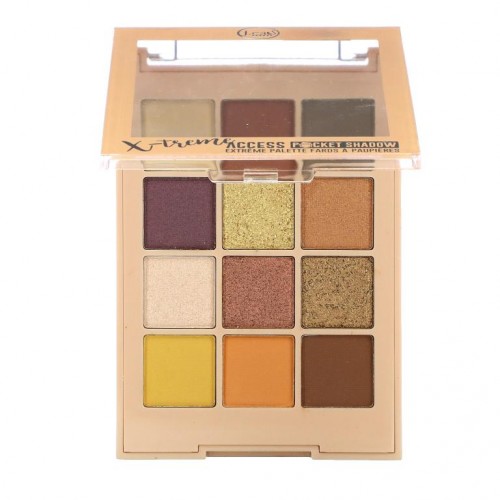 J.Cat Beauty, 익스트림 액세스 포켓 섀도, XPS102 러드 카펫 프리미어, 0.35oz(10g)