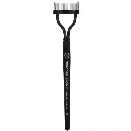 J.Cat Beauty, Gentle & Smooth, Eyelash Comb Separator, 1 Tool