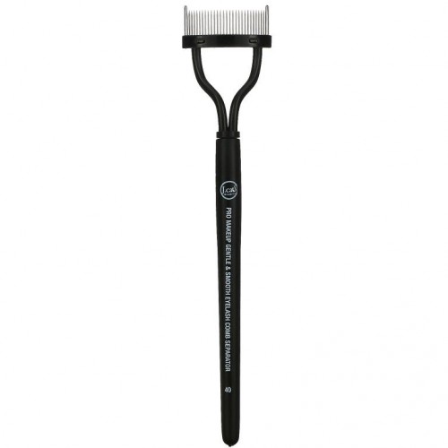 J.Cat Beauty, Gentle & Smooth, Eyelash Comb Separator, 1 Tool