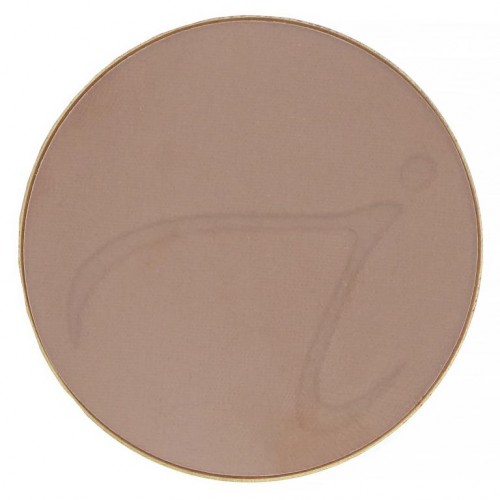 Jane Iredale, 퓨어 프레스드 베이스, 미네랄 파운데이션 리필, SPF 15 PA++, 마호가니, 0.35 oz(9.9 g)