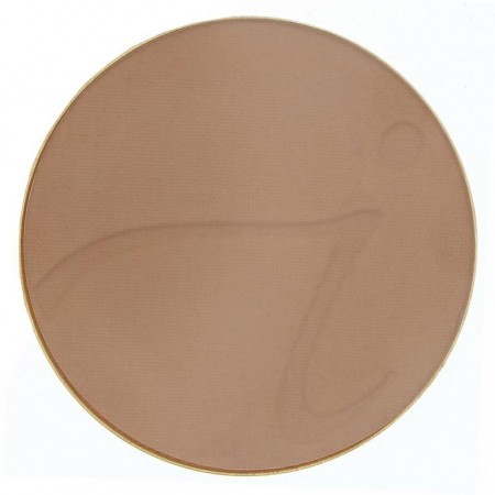 Jane Iredale, 퓨어프레스드 베이스, 미네랄 파운데이션 리필, SPF 15 PA++, 벨벳, 0.35 oz(9.9 g)
