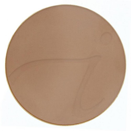 Jane Iredale, 퓨어프레스드 베이스, 미네랄 파운데이션 리필, SPF 15 PA++, 벨벳, 0.35 oz(9.9 g)