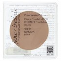 Jane Iredale, 퓨어프레스드 베이스, 미네랄 파운데이션 리필, SPF 15 PA++, 벨벳, 0.35 oz(9.9 g)