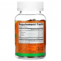 Jarrow Formulas, 테아닌 구미젤리, 무설탕, 사과맛, 100mg, 구미젤리 60개