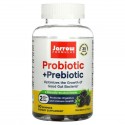 Jarrow Formulas, 프로바이오틱 + 프리바이오틱, 블랙베리, 구미젤리 90개