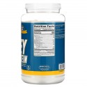 Jarrow Formulas, 유청 단백질 분말, 무맛, 908g(32oz)